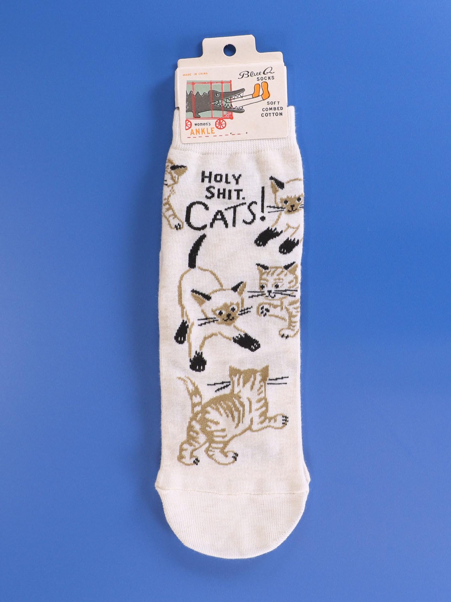 Blue Q Women's Ankle Socks - Image 7