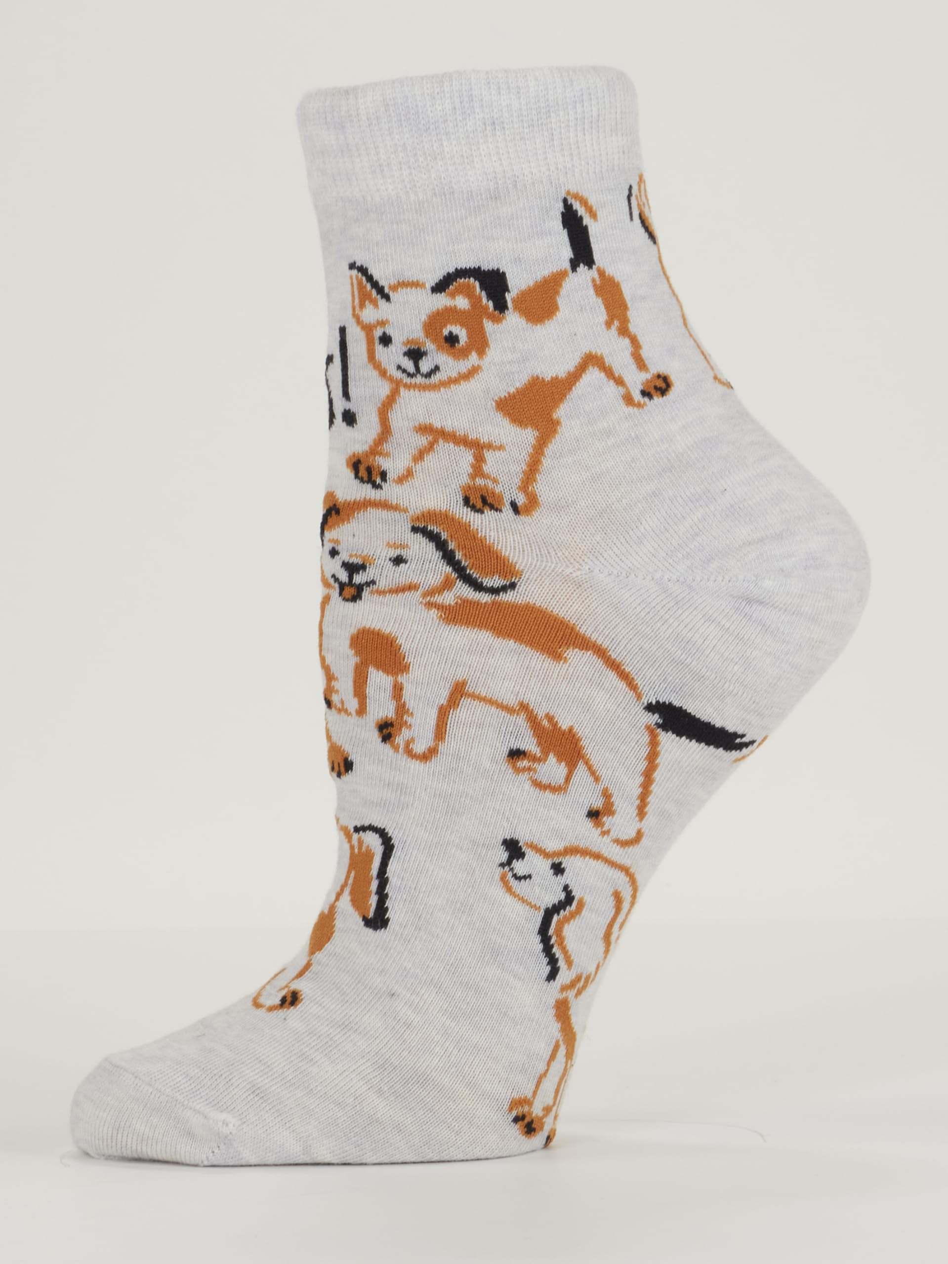 Blue Q Women's Socks Holy S-t. Dogs & You're a Whole Lot of Lovely - Image 4